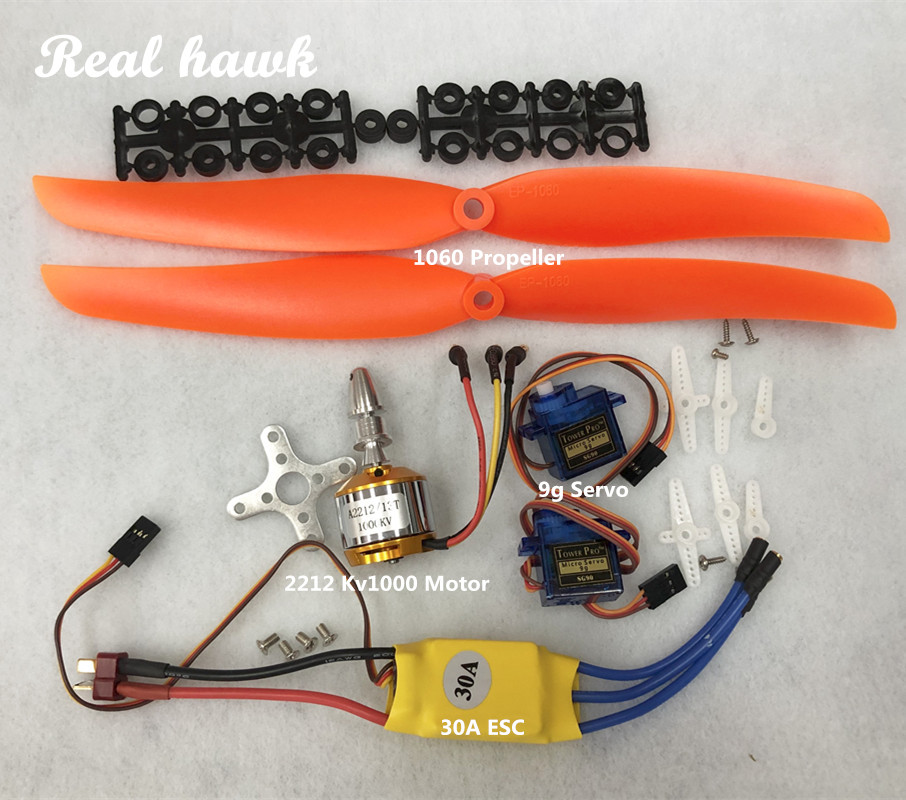 Rc Motor Drone - 2212 A2212 1000KV Brushless Motor 30A