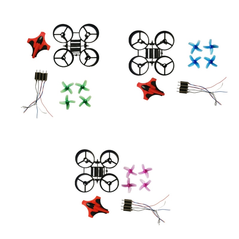 Rc Motor Drone - DIY Mini RC Drone Kit-BLH8700/BLH8580/NH-010 Frame