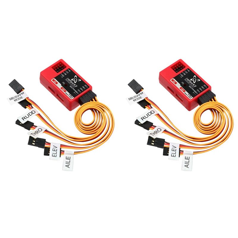 Drone Rc Flight Controller - 【MUST-HAVE】2X For FMS Reflex V3 Flight