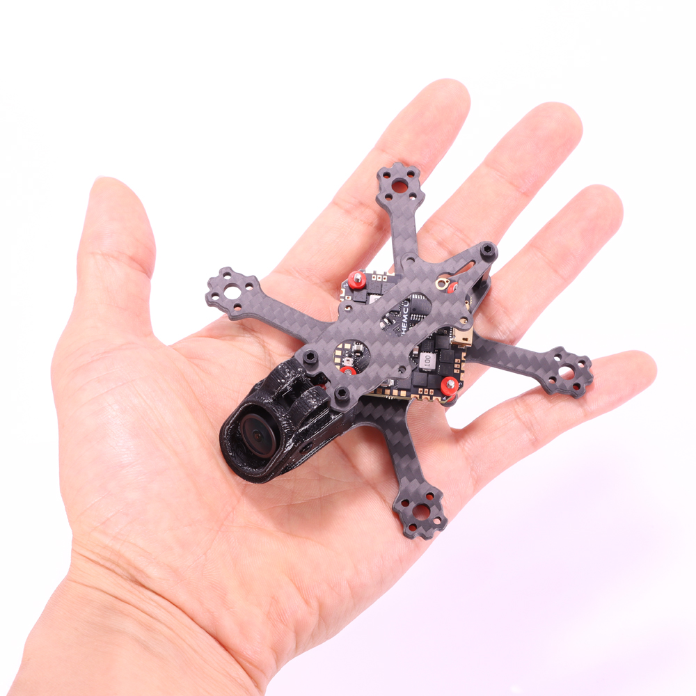 Drone Rc Race - AlfaRC Cub-aio 2inch Propeller Toothpick Frame
