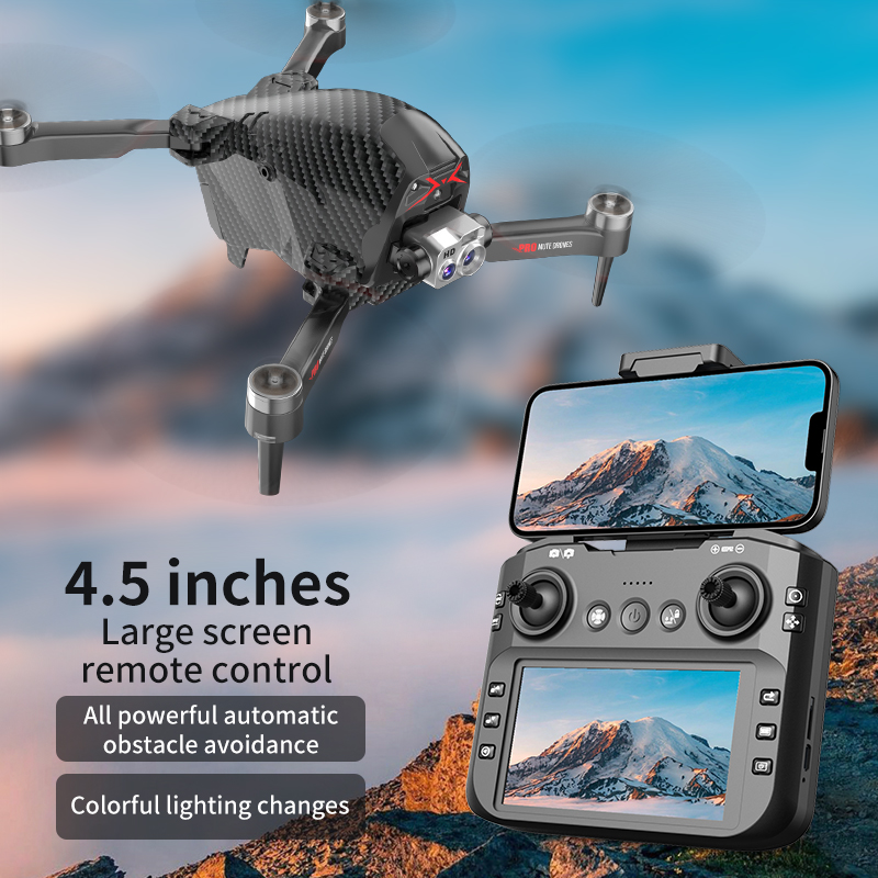 Drone Rc Holder - CS26 Drone with 1080P FPV Dual
