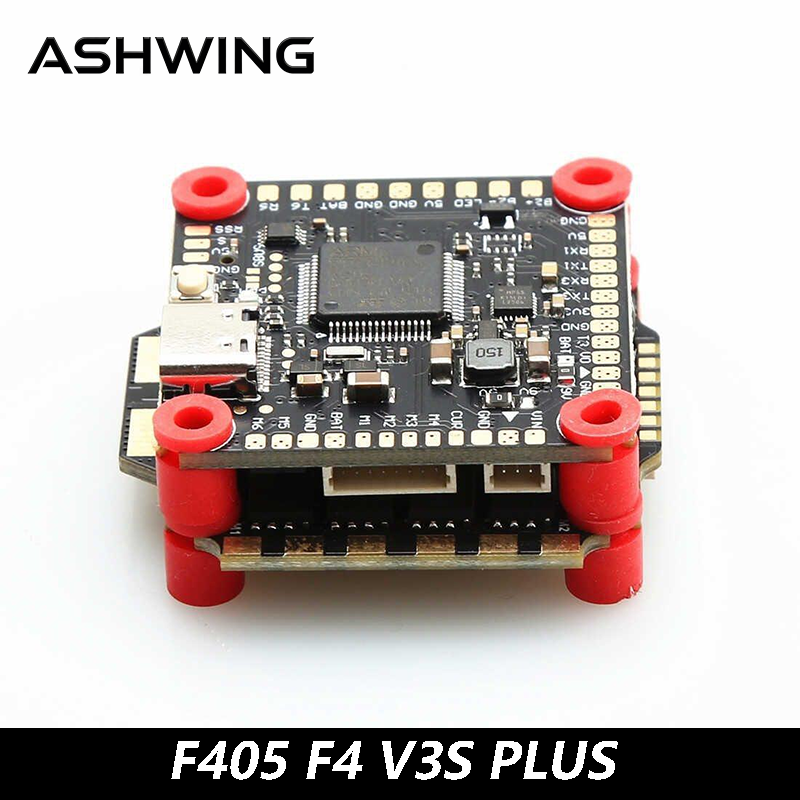 Rc Motor Drone - ASHWING F405 V3 Flight Controller &