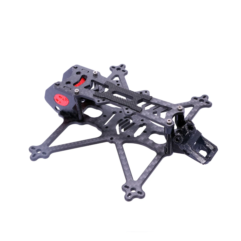 Rc Motor Drone - AlfaRC Fi-135 3inch Propeller Toothpick Frame