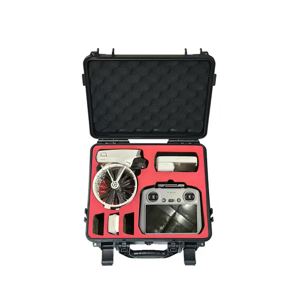 Waterproof Hard Case for DJI F - Drone Rc N1 recension och pris
