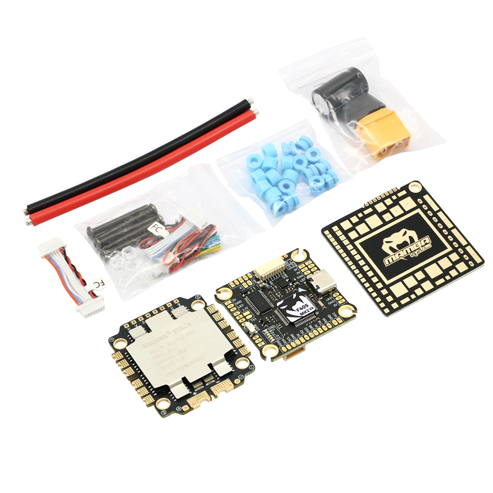 Diatone MAMBA F405MK2 F405 MK2 - Drone Rc Flight Controller recension och pris