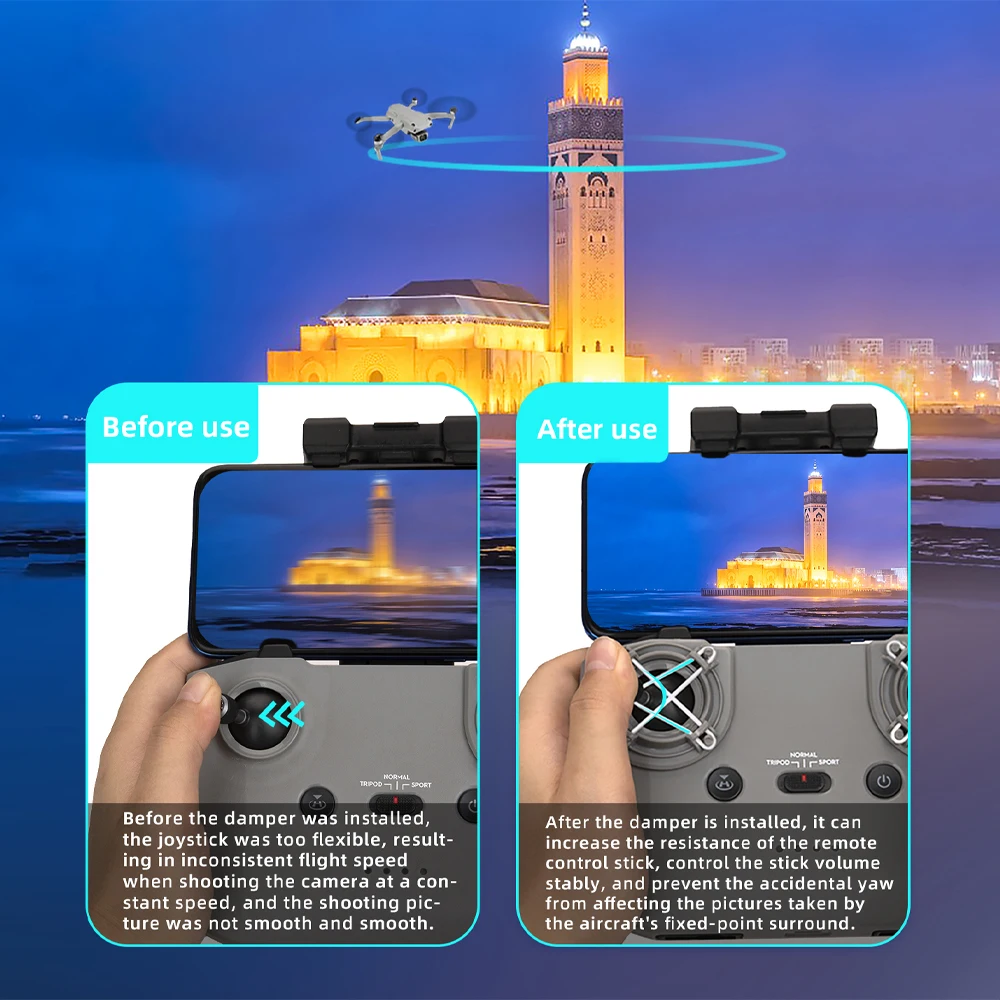 Rocker Speed Controller for DJ - Drone Rc N1 recension och pris