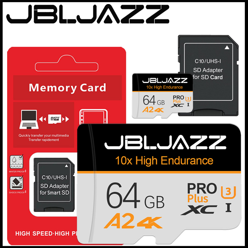 Extreme Pro Memory Card 128GB  - Drone Udi Rc recension och pris