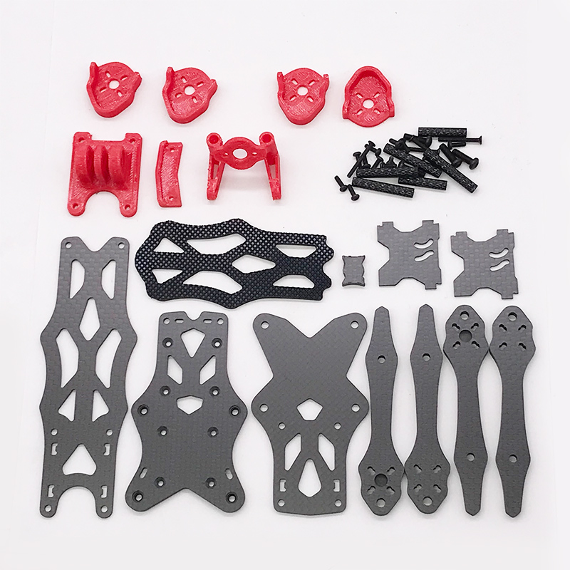 APEX 3 3inch 147mm Wheelbase C - Drone Rc Holder recension och pris