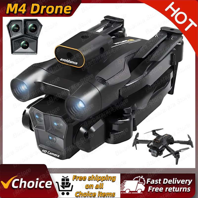 New M4 Drone 4K Professinal 5G - Drone E88Pro Rc 4K recension och pris