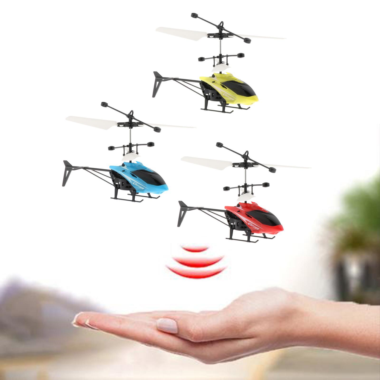 RC Flying Ball Toys Infrared I - Drone Rc Game recension och pris