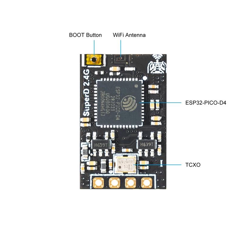 BETAFPV ELRS Receiver 915MHz F - Drone Rc Race recension och pris