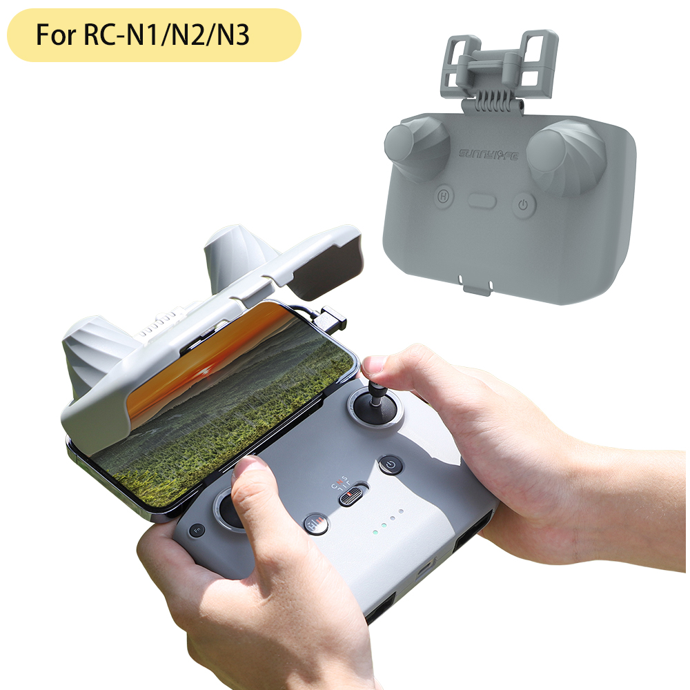 2 in 1 Controller Protector Su - Drone Dji Rc N2 recension och pris