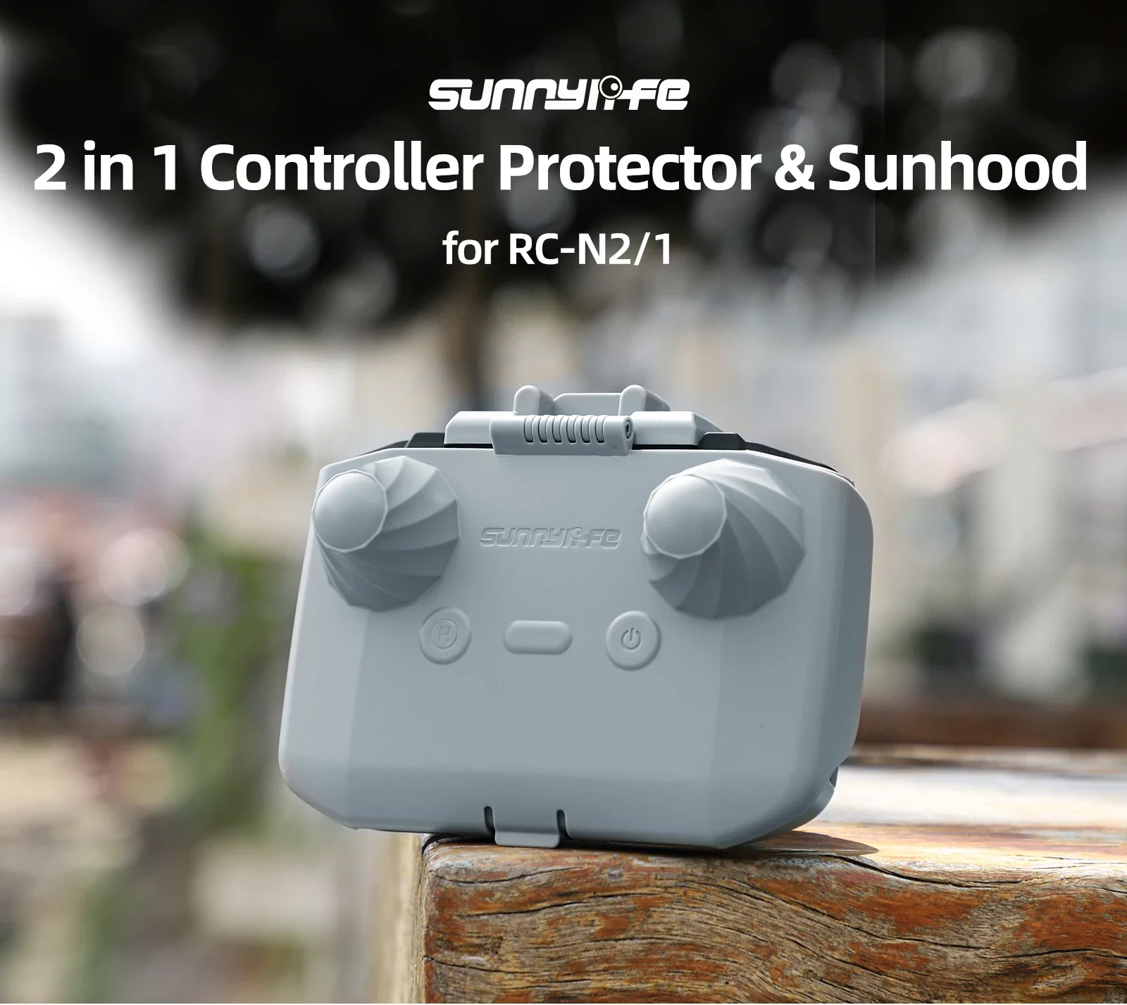 2 in 1 Controller Protector Su - Drone Dji Rc N2 recension och pris