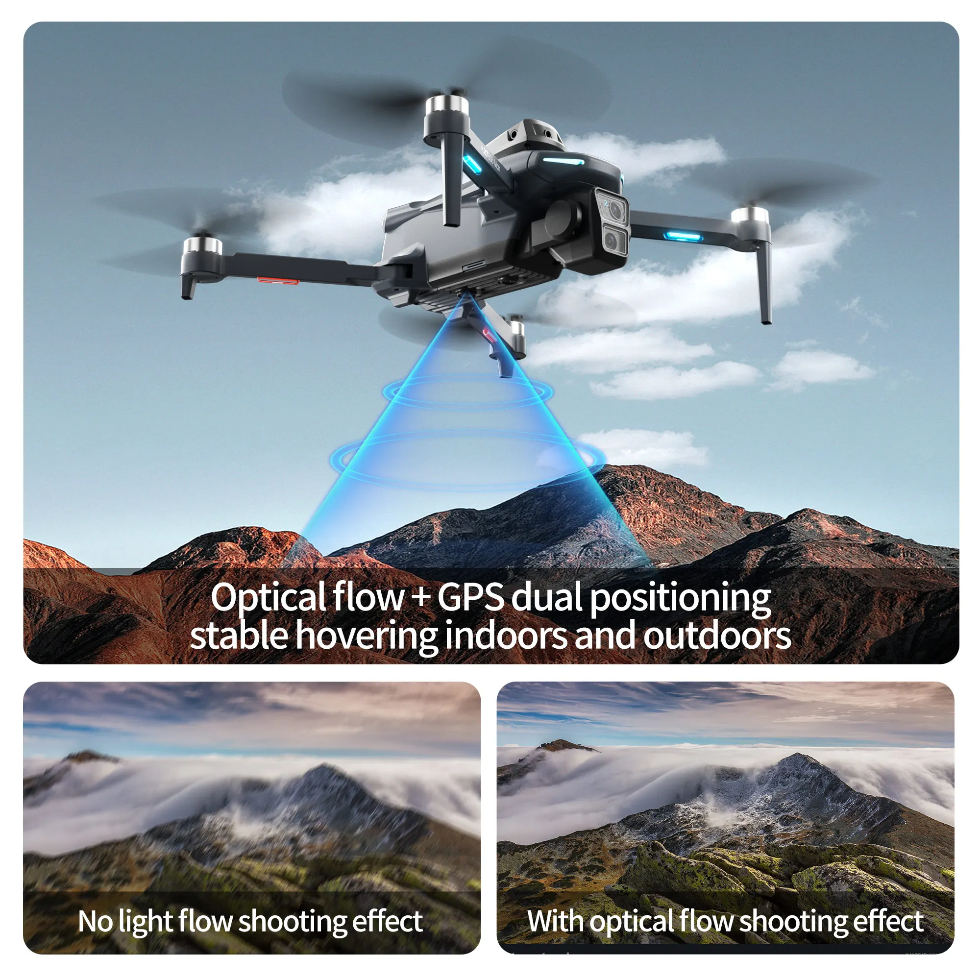 Original XT606 Drone Professio - Drone E88Pro Rc 4K recension och pris