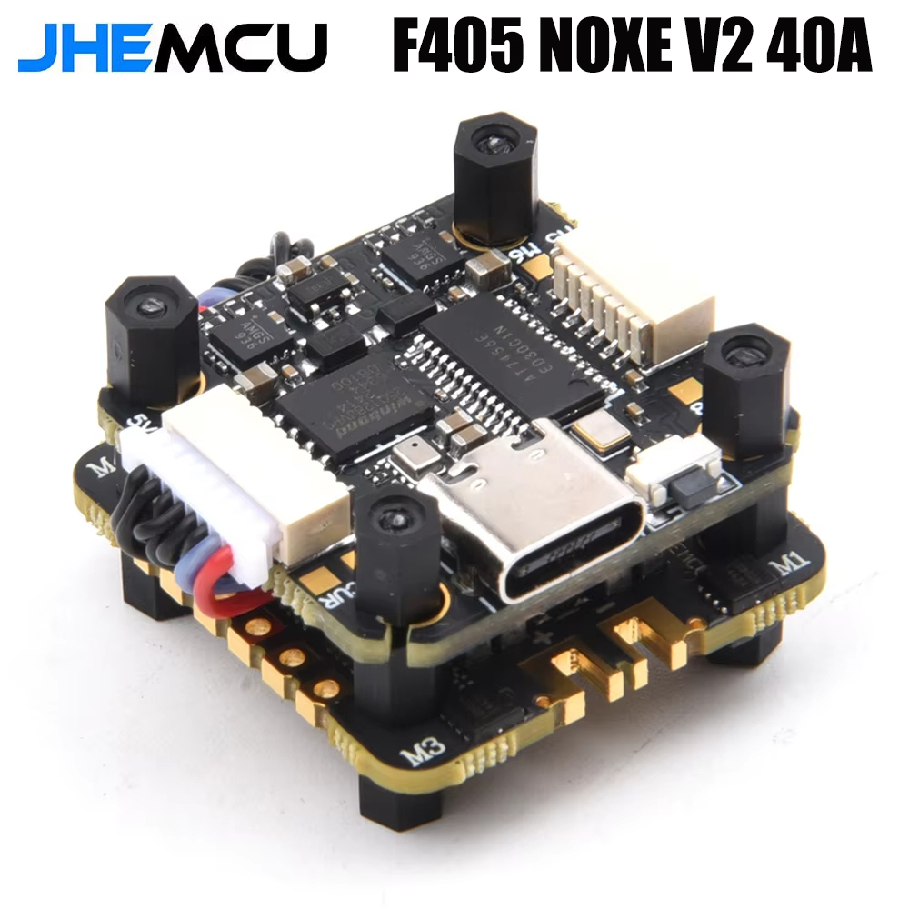 JHEMCU F405 NOXE V2 Flight Con - Drone Rc Holder recension och pris