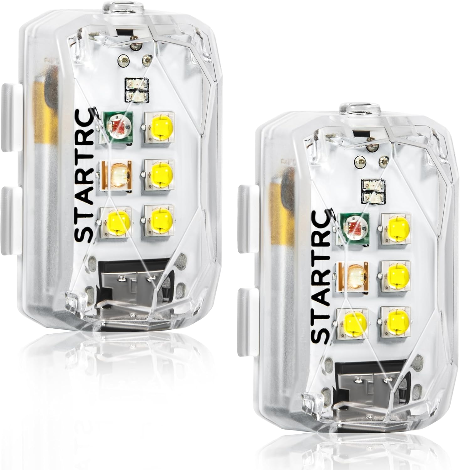 STARTRC Drone Strobe Light Ant - Drone Udi Rc recension och pris