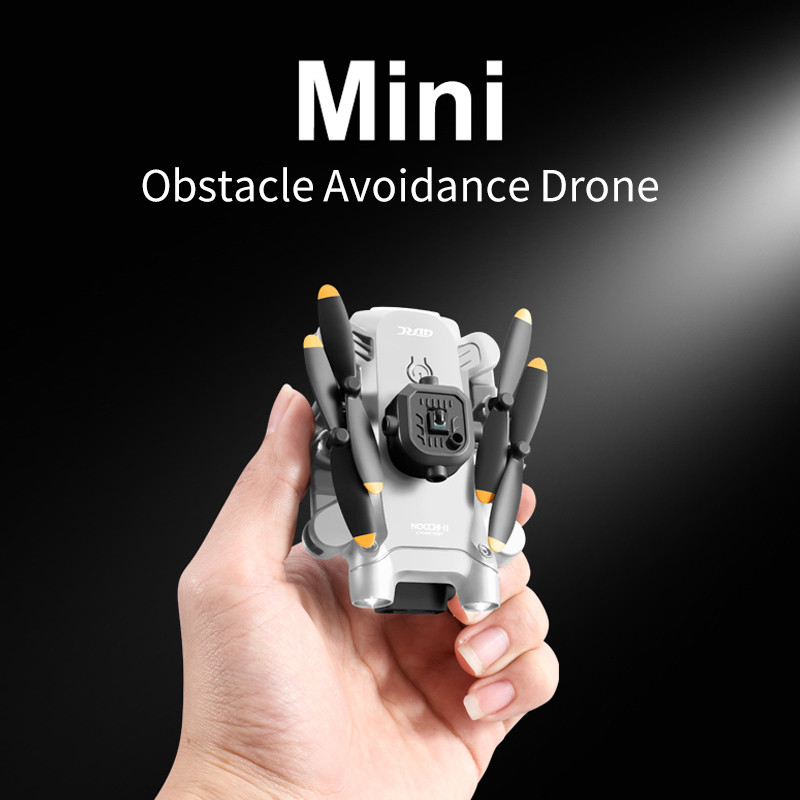Mini V30 WiFi FPV Drone With 4 - Drone Rc Holder recension och pris