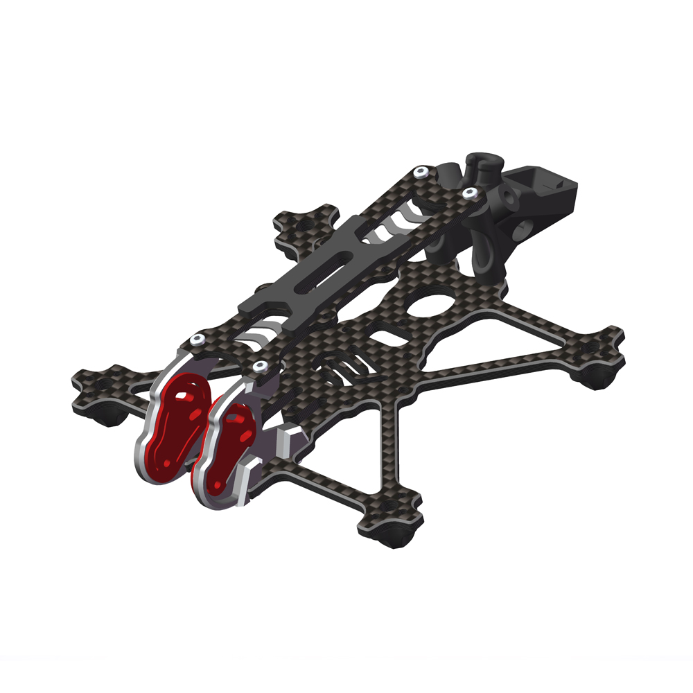 AlfaRC Fi-25 DJI O4 Air Unit 6 - Rc Motor Drone recension och pris