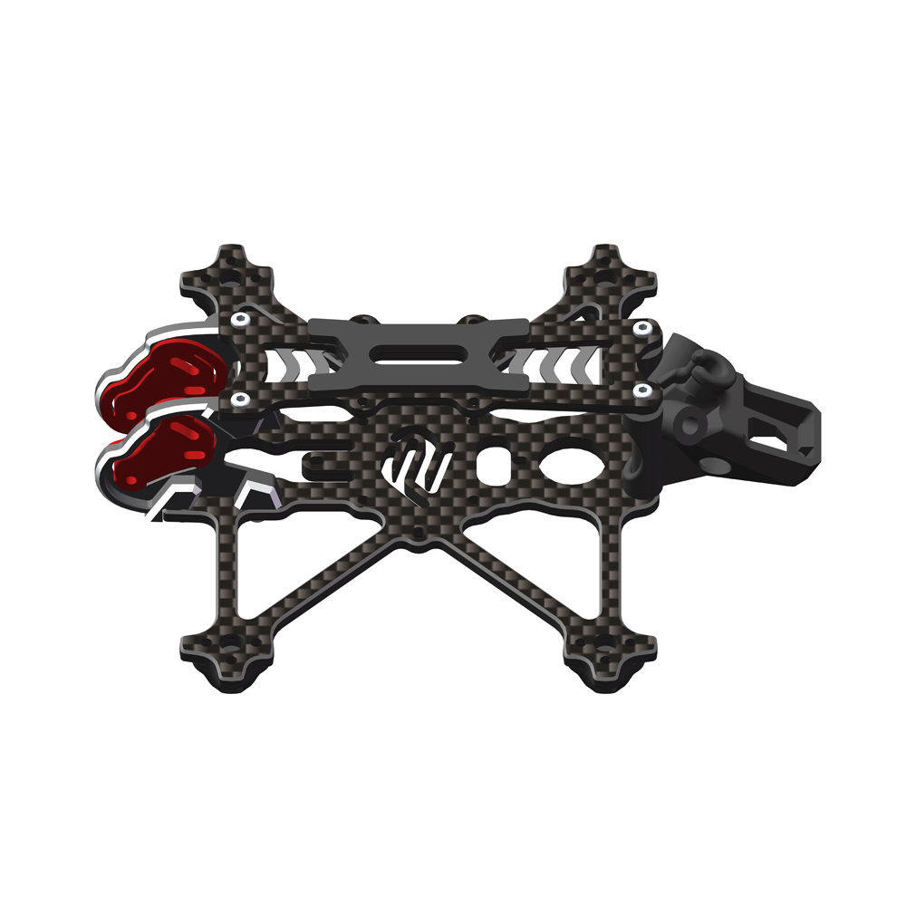 AlfaRC Fi-25 DJI O4 Air Unit 6 - Rc Motor Drone recension och pris