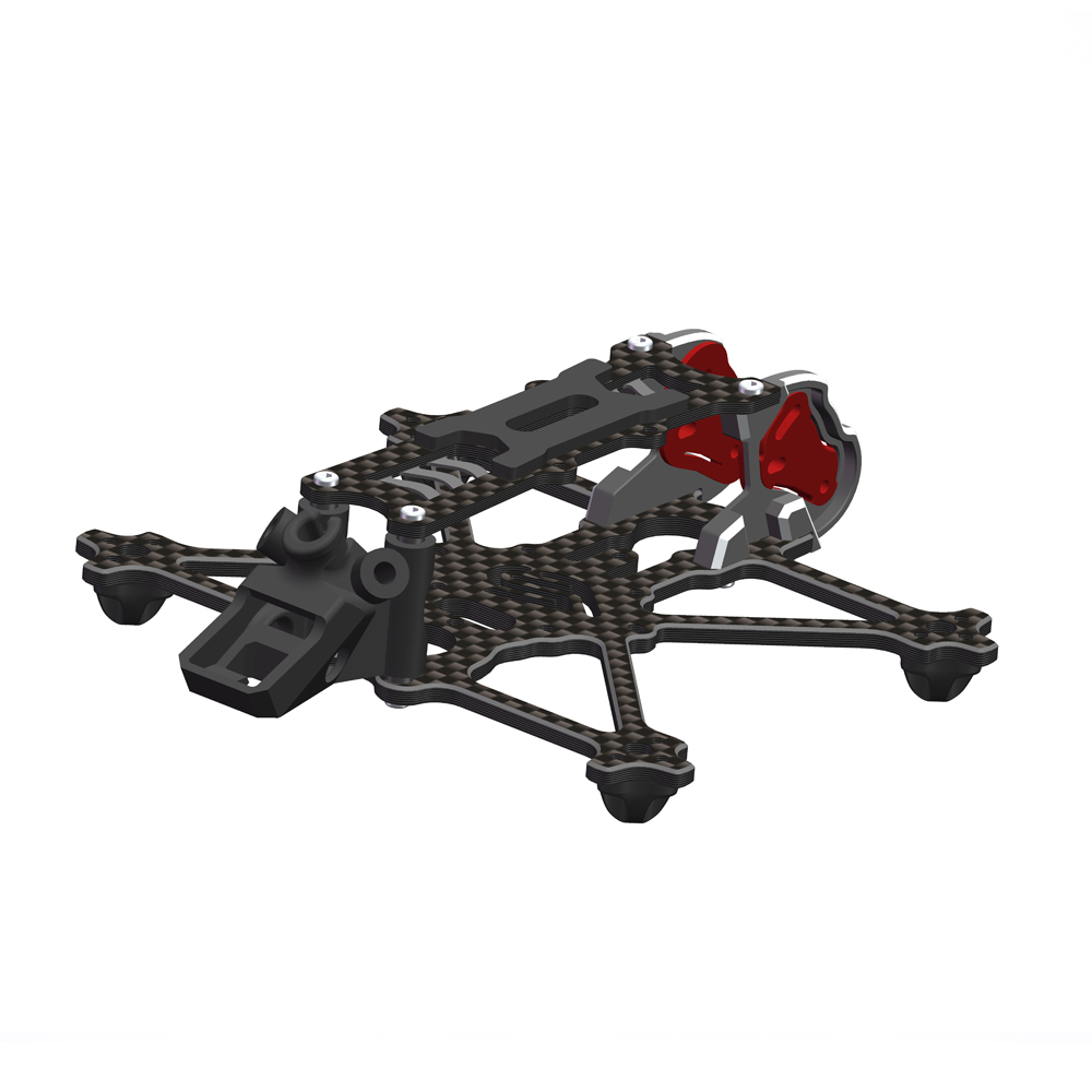 AlfaRC Fi-25 DJI O4 Air Unit 6 - Rc Motor Drone recension och pris