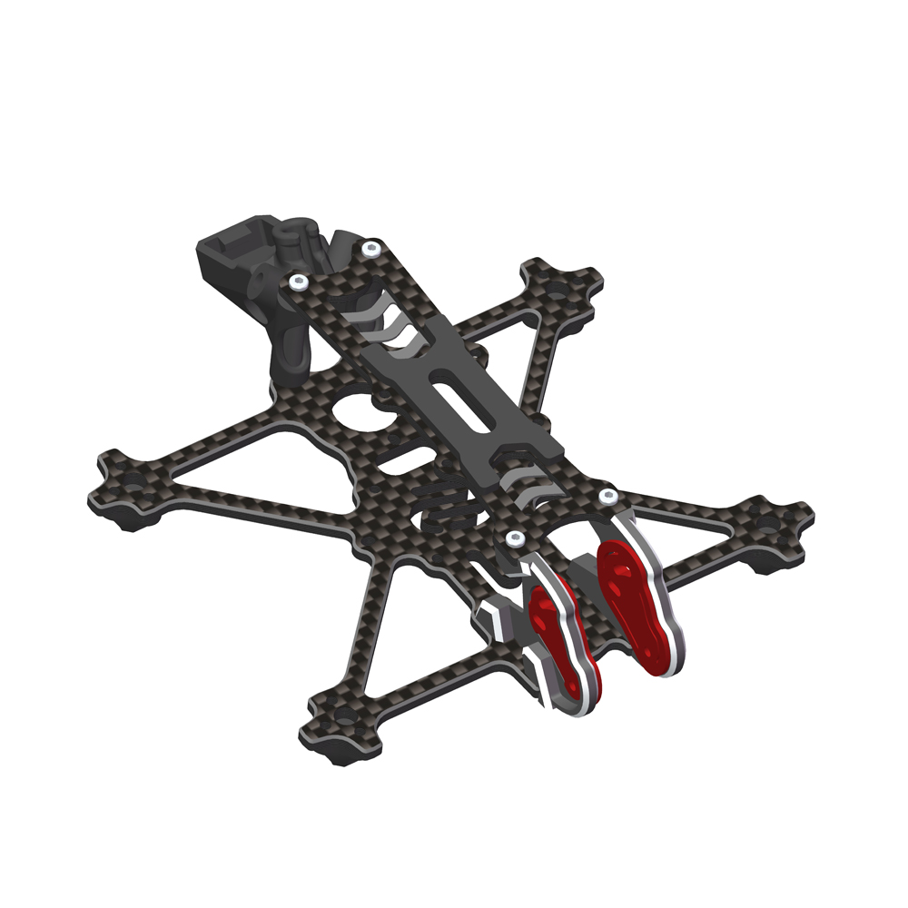 AlfaRC Fi-25 DJI O4 Air Unit 6 - Rc Motor Drone recension och pris
