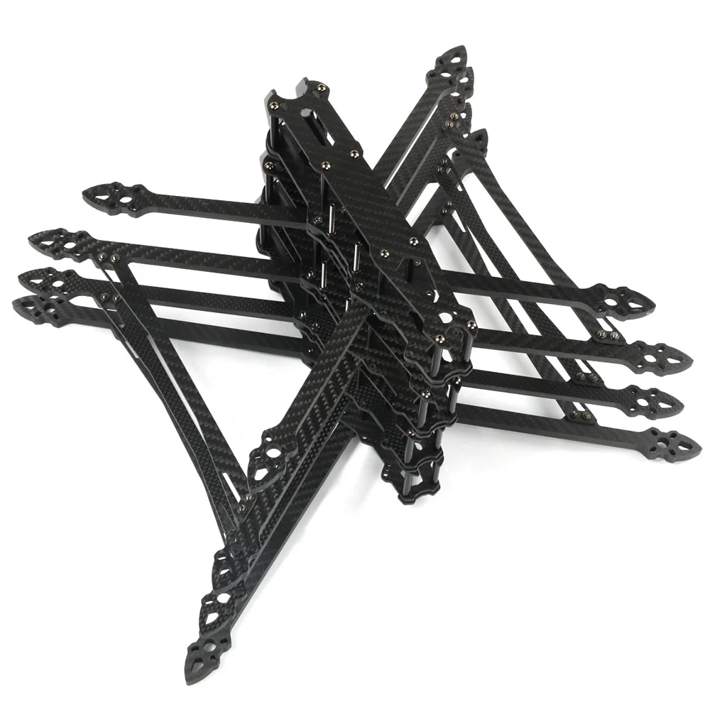 Mark 4 7 inch V2 295mm / 8inch - Rc Motor Drone recension och pris