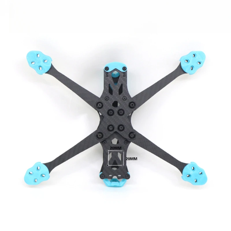 High-Performance Carbon Fiber  - Rc Motor Drone recension och pris