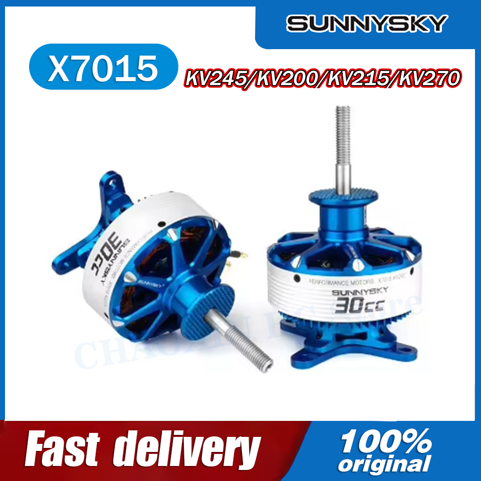 SunnySky X7015-III V3 X7015 30 - Rc Motor Drone recension och pris