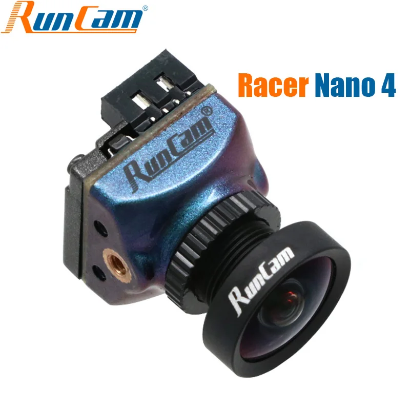RunCam Racer Nano 4 1200TVL Su - Fpv Camera Cmos recension och pris