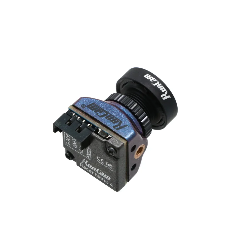 RunCam Racer Nano 4 1200TVL Su - Fpv Camera Cmos recension och pris