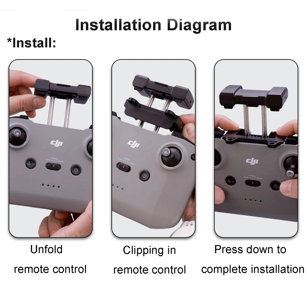 Remote Controller Lanyard Stra - Drone Rc N1 recension och pris