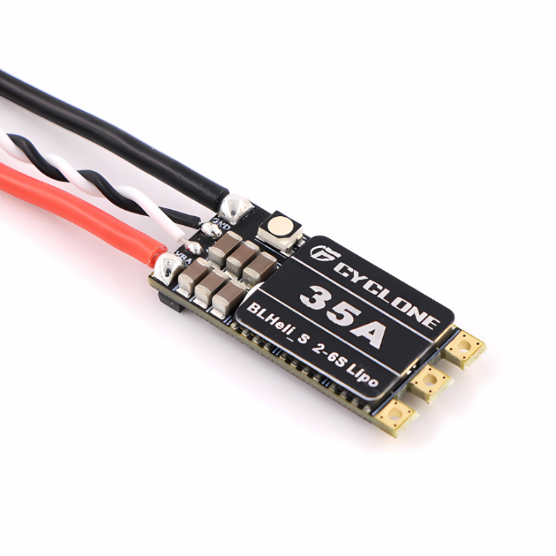 Cyclone 35A BLHeli_S ESC - Hig - Rc Motor Drone recension och pris