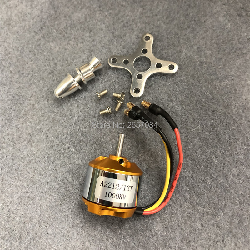 2212 A2212 1000KV Brushless Mo - Rc Motor Drone recension och pris