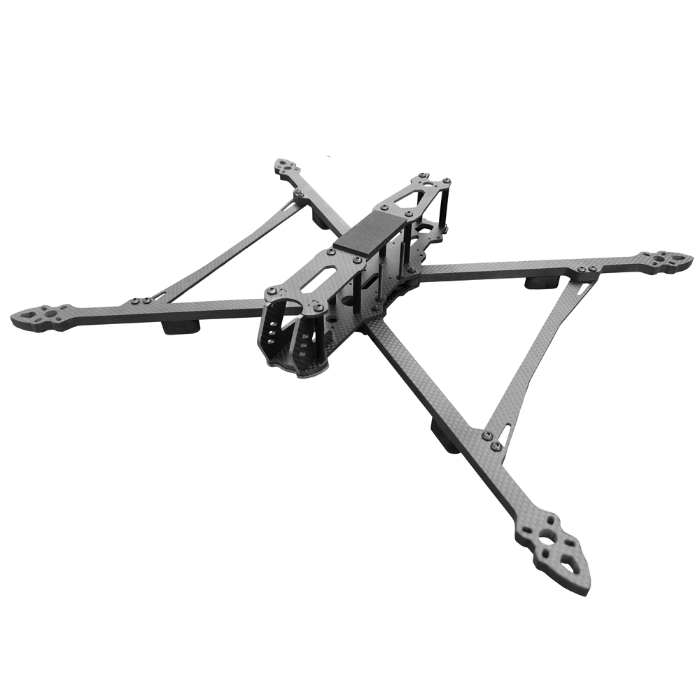 MARK V2 8/9/10inch 3K Carbon F - Drone Tech Rc recension och pris