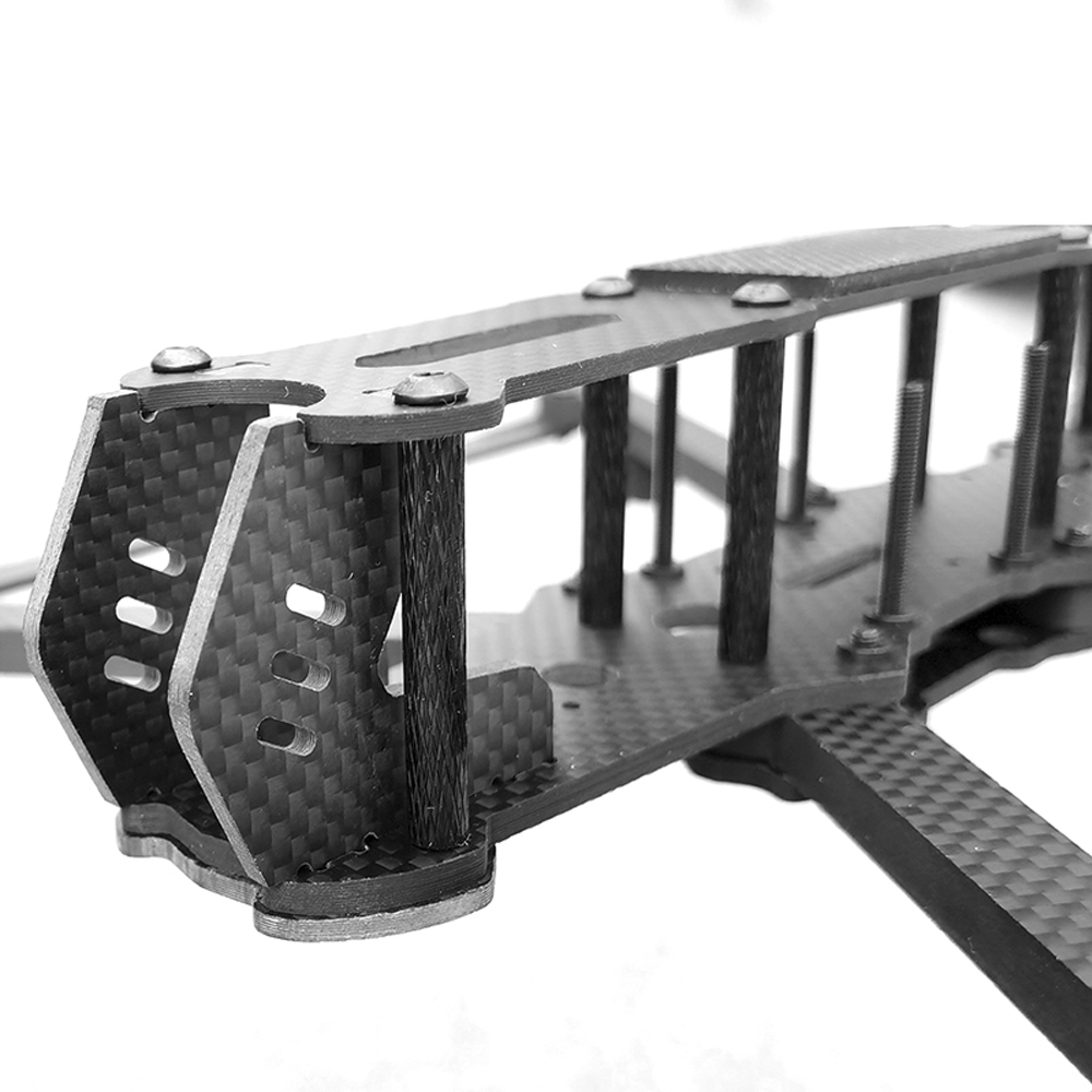 MARK V2 8/9/10inch 3K Carbon F - Drone Tech Rc recension och pris