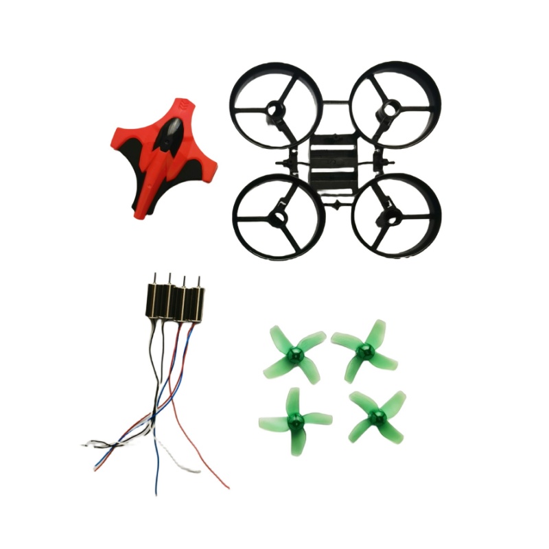 DIY Mini RC Drone Kit-BLH8700/ - Rc Motor Drone recension och pris