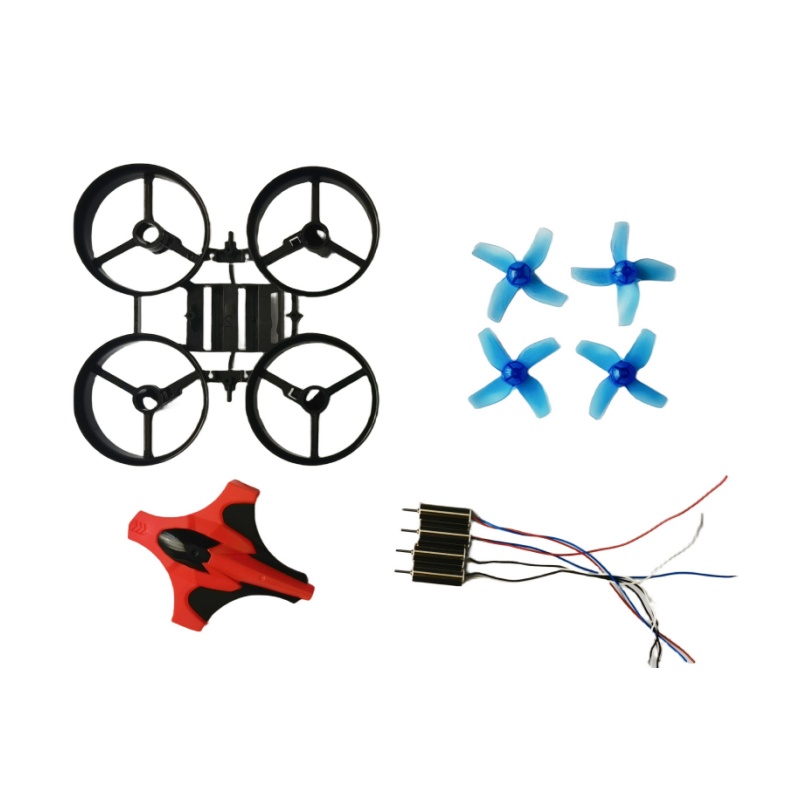 DIY Mini RC Drone Kit-BLH8700/ - Rc Motor Drone recension och pris