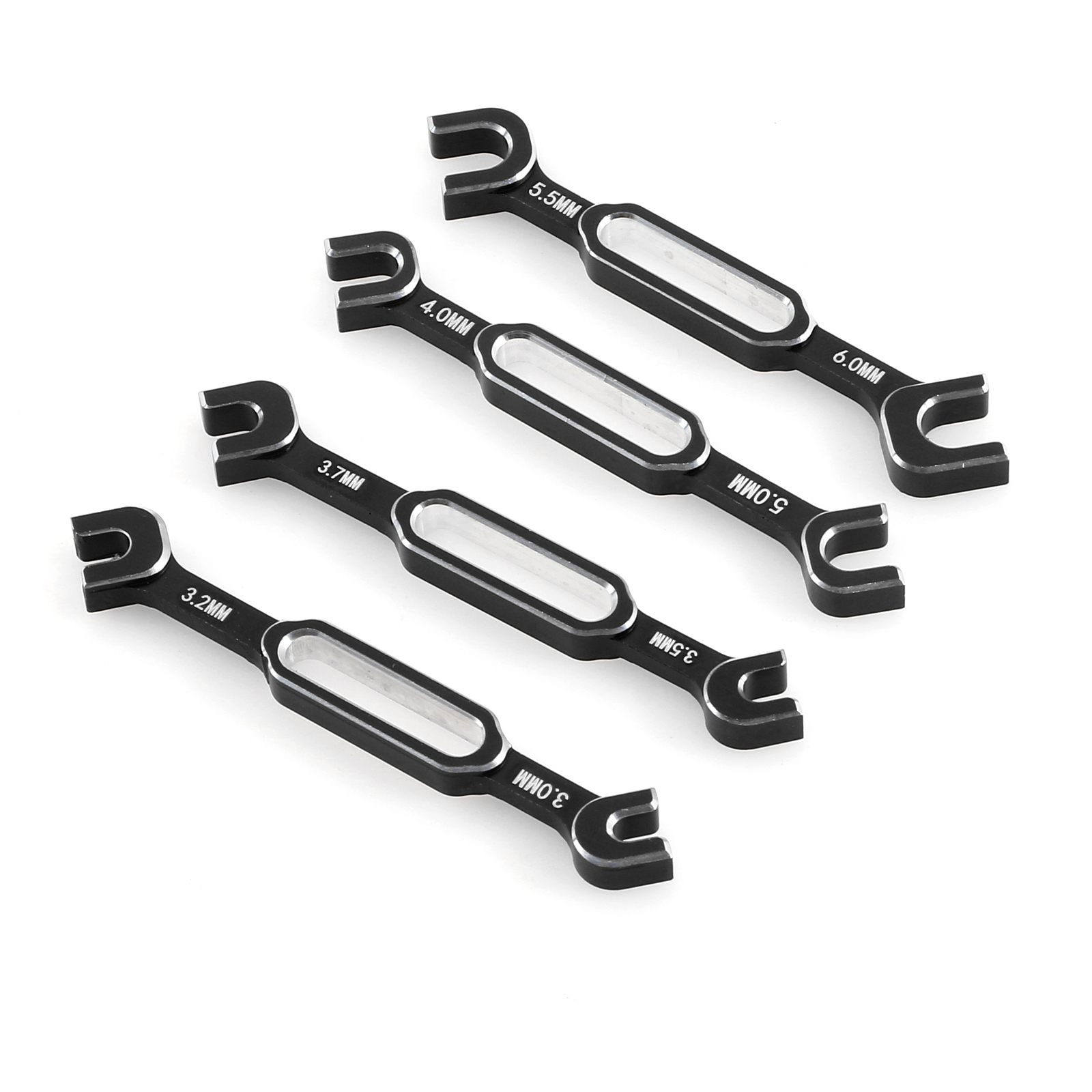 4Pcs Wrench 3/3.2/3.5/3.7/4/5/ - Drone Ball Rc recension och pris