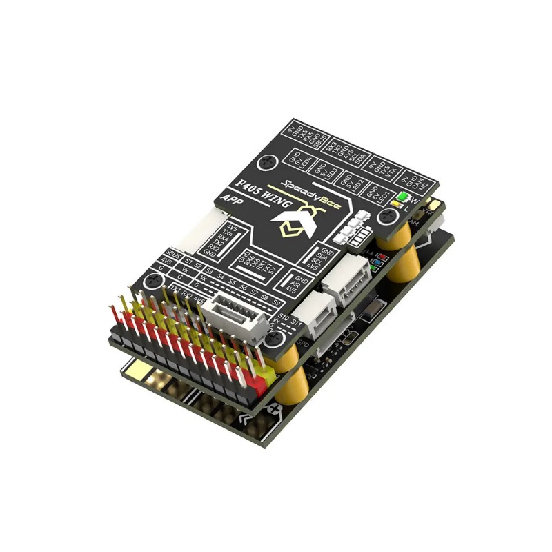 SpeedyBee F405Wing APP FC Boar - Drone Rc Flight Controller recension och pris