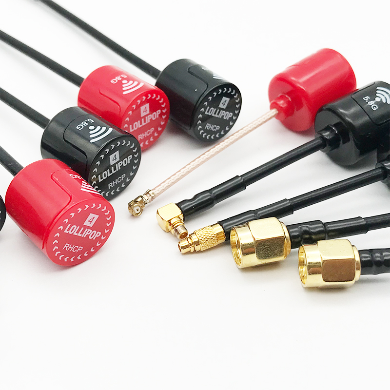 New Lollipop 4 Smaller and lig - Drone Rc Race recension och pris