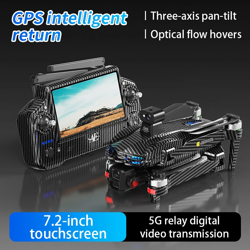 2025 AE60 URTLA GPS Drone 8K C - Drone Rc Holder recension och pris