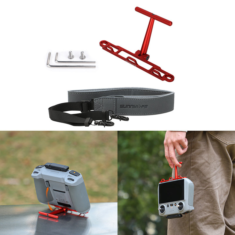 2in1 Handle Stand Bracket Neck - Drone Rc Holder recension och pris