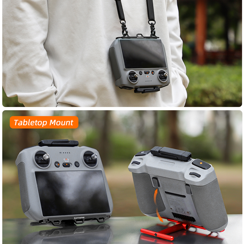 2in1 Handle Stand Bracket Neck - Drone Rc Holder recension och pris