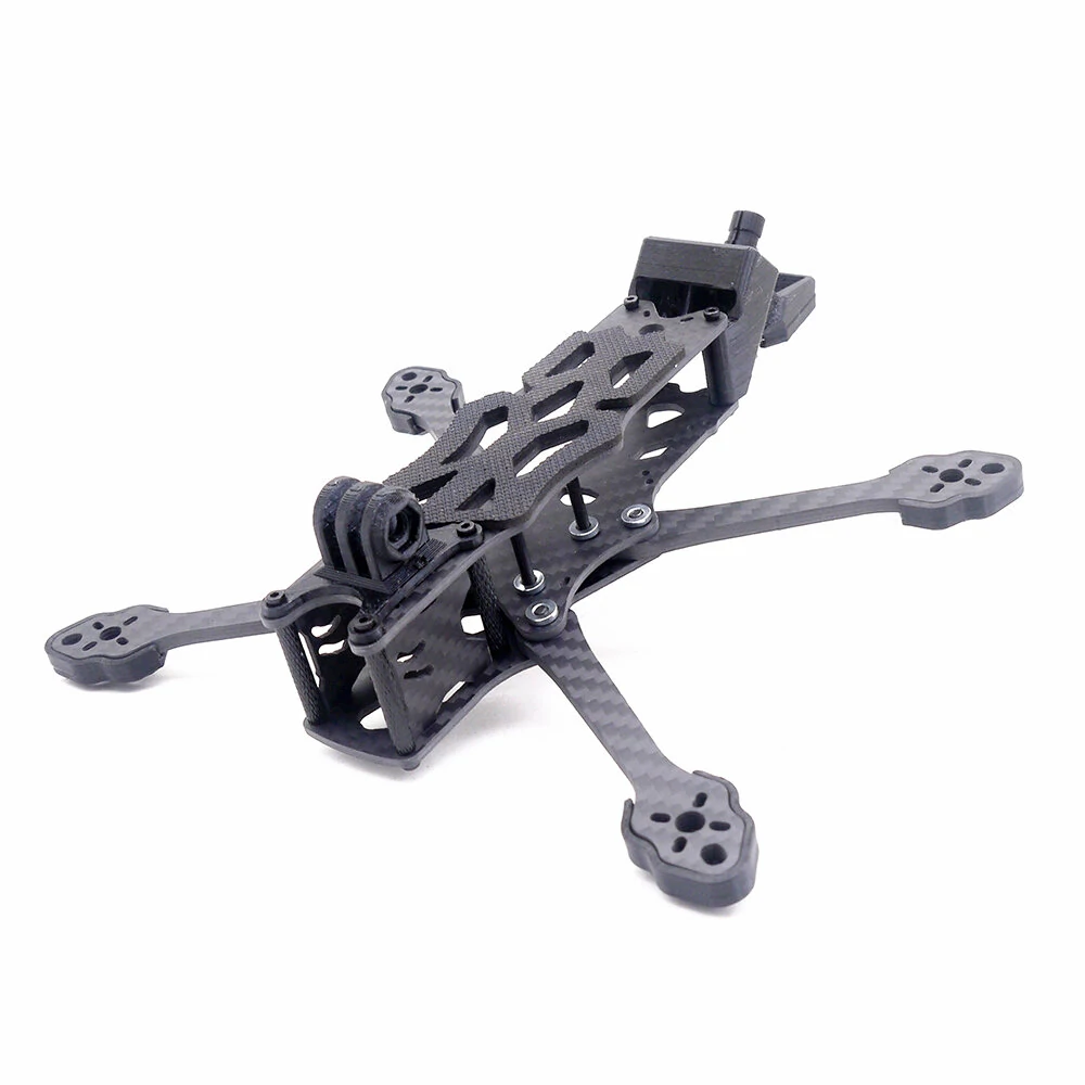 TEOSAW STEELE4 178mm Wheelbase - Drone Rc Dji recension och pris