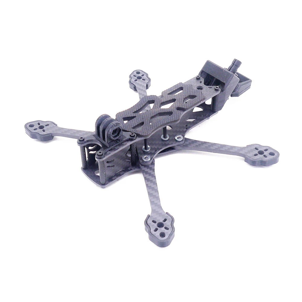 TEOSAW STEELE4 178mm Wheelbase - Drone Rc Dji recension och pris