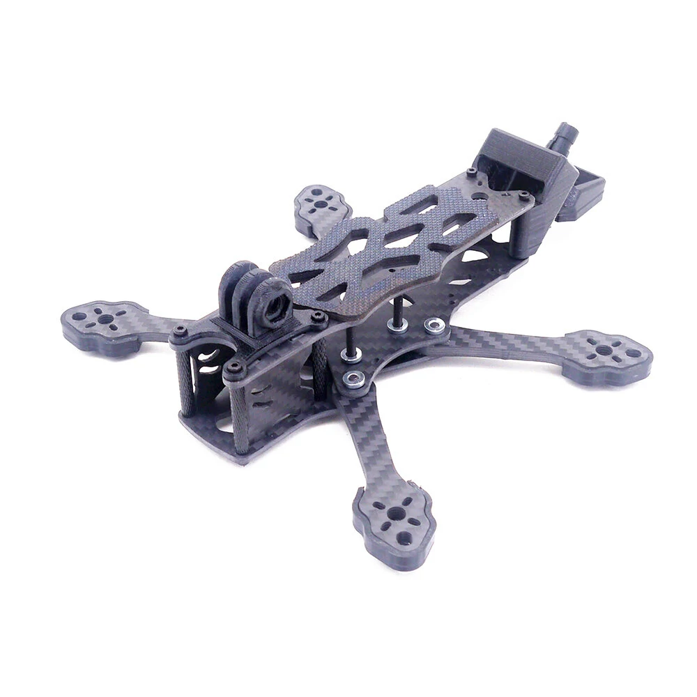 TEOSAW STEELE4 178mm Wheelbase - Drone Rc Dji recension och pris
