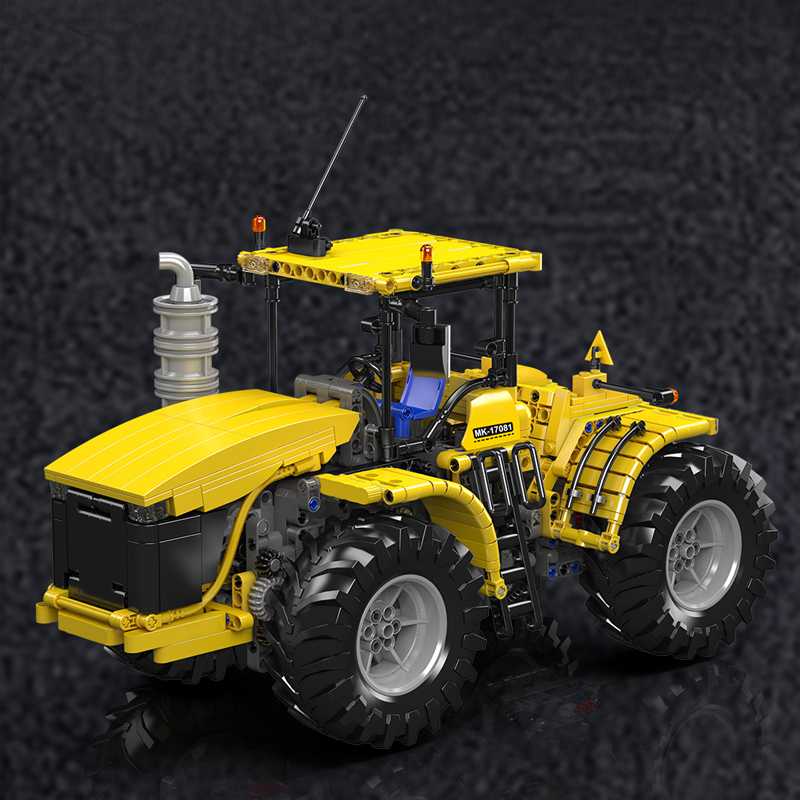 Mould King 17081/17082 Technic - Drone Carrera Rc recension och pris