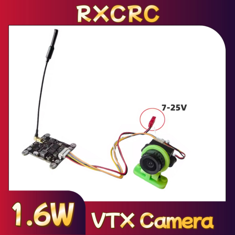 RXCRC 5.8G Module 48CH 1.6W VT - Drone Rc Toy recension och pris