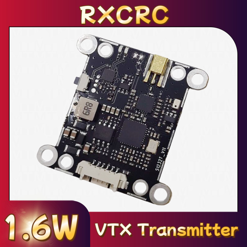 RXCRC 5.8G Module 48CH 1.6W VT - Drone Rc Toy recension och pris
