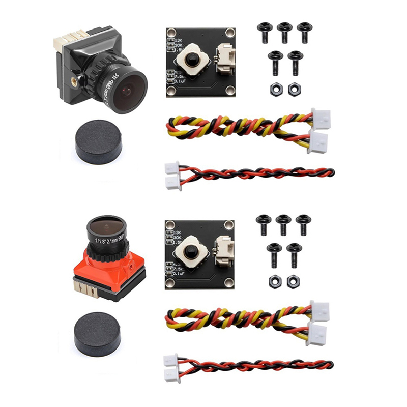 1500TVL B19 Mini FPV RC Drone  - Fpv Camera Cmos recension och pris